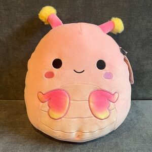 Orchid Mantis 11 in. Squishmallow